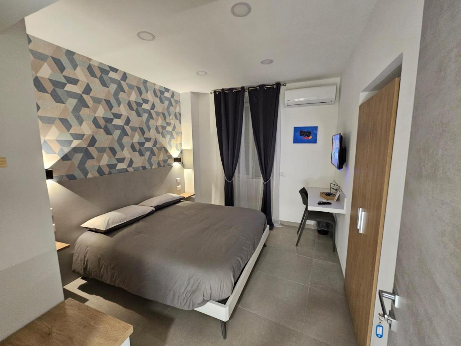 B&B Napoli Mitologica Εξωτερικό φωτογραφία