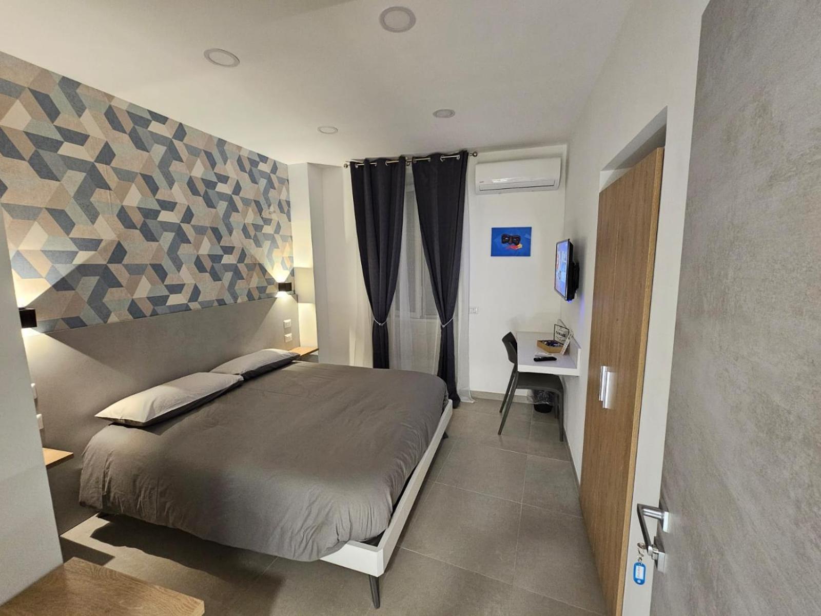 B&B Napoli Mitologica Εξωτερικό φωτογραφία
