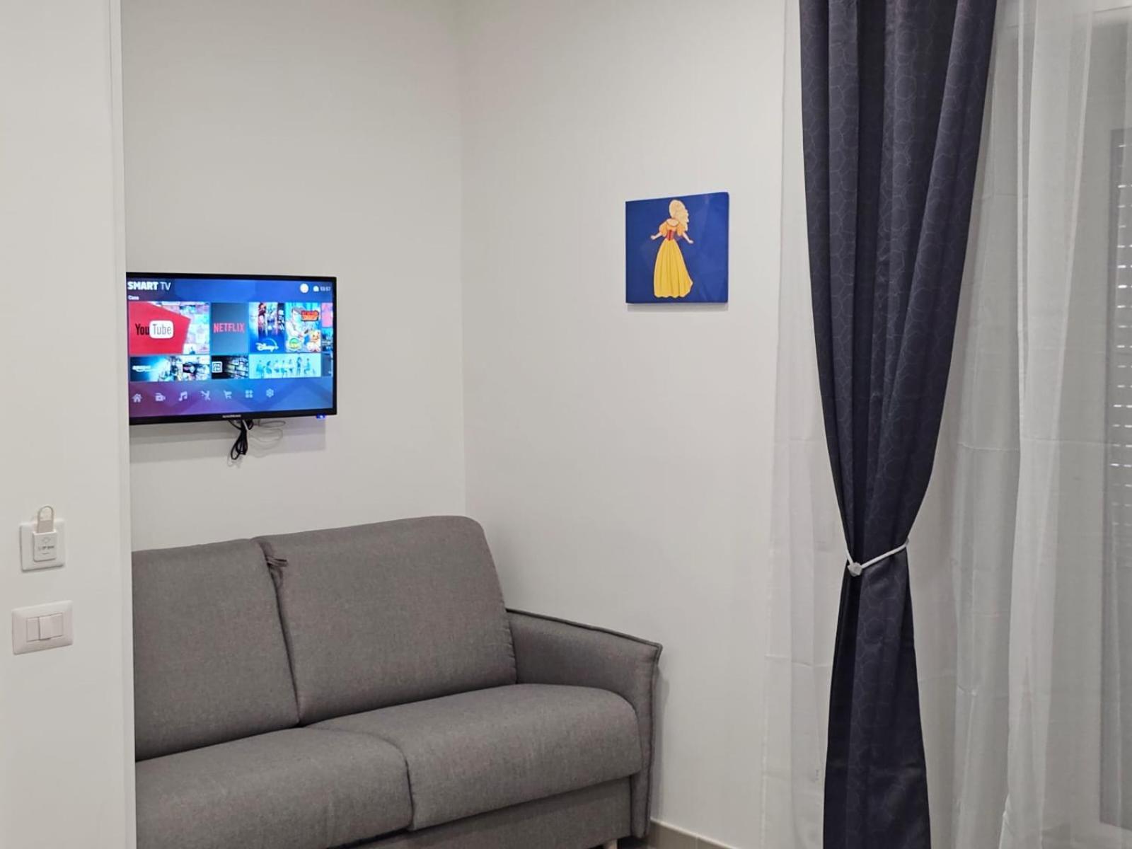 B&B Napoli Mitologica Εξωτερικό φωτογραφία