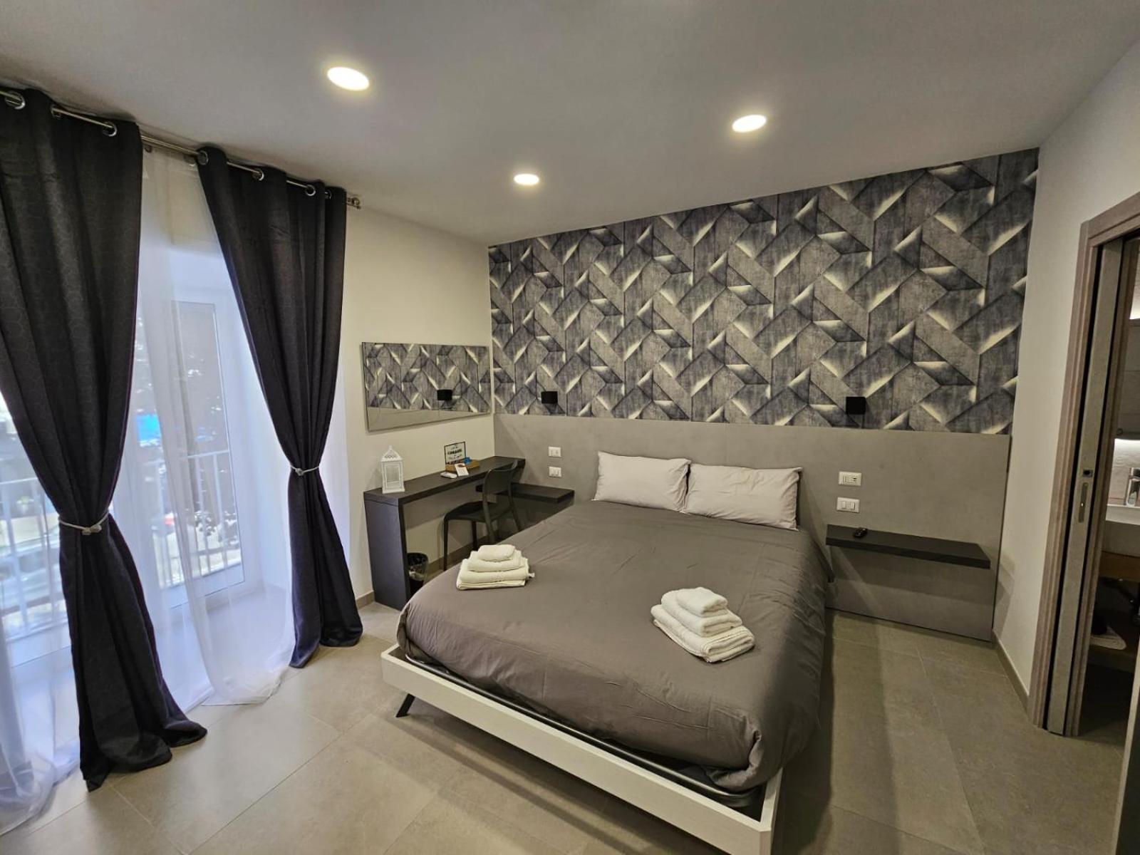 B&B Napoli Mitologica Εξωτερικό φωτογραφία