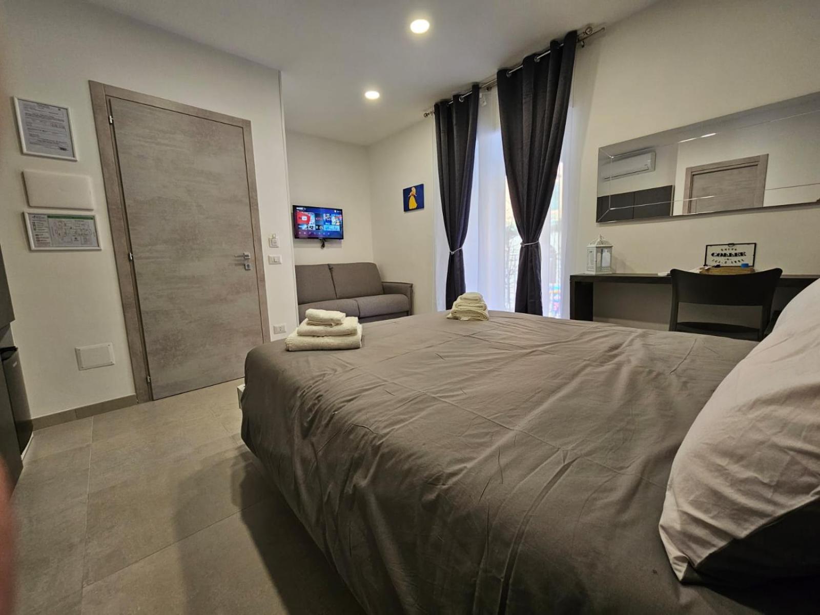 B&B Napoli Mitologica Εξωτερικό φωτογραφία