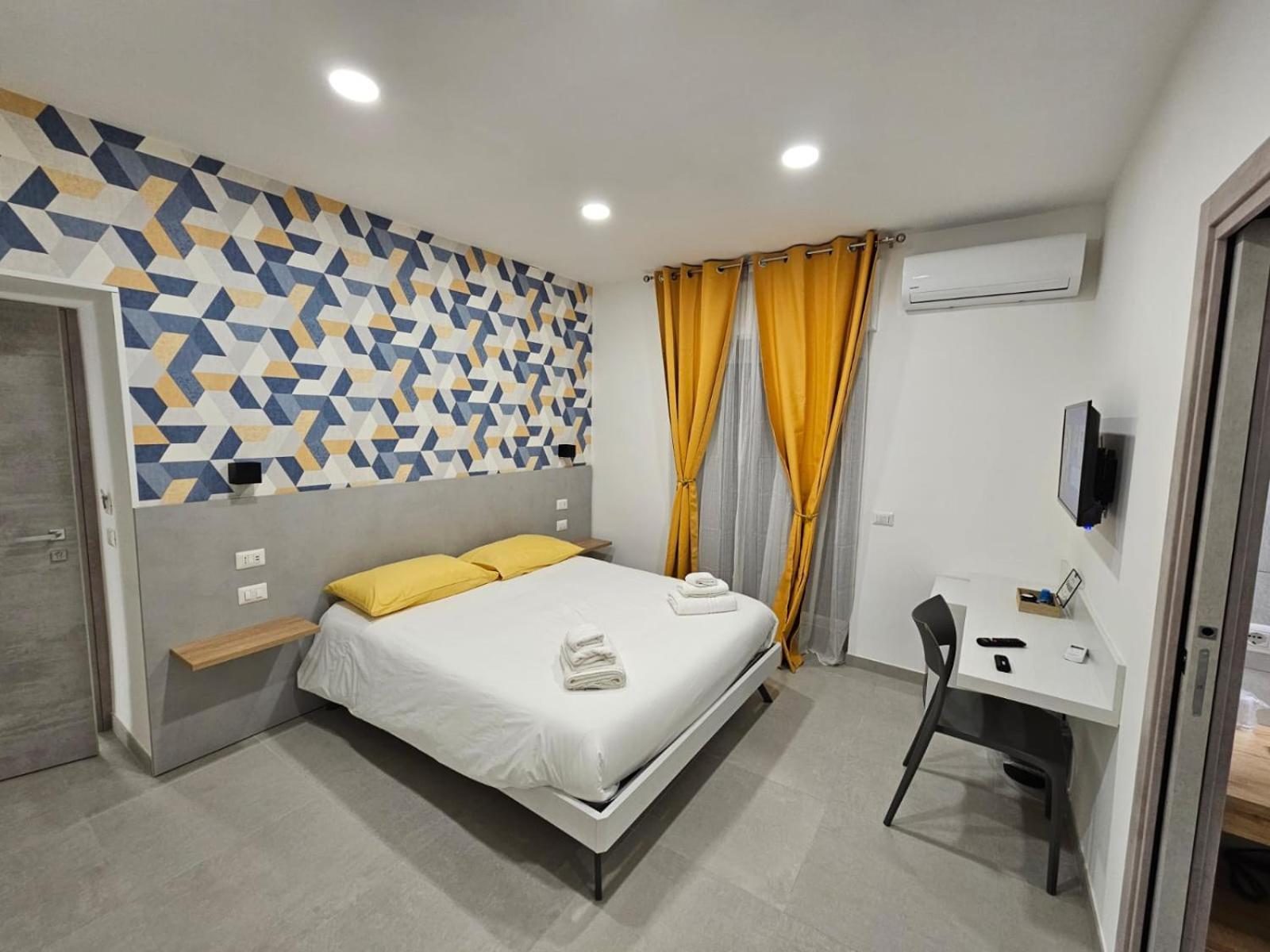 B&B Napoli Mitologica Εξωτερικό φωτογραφία