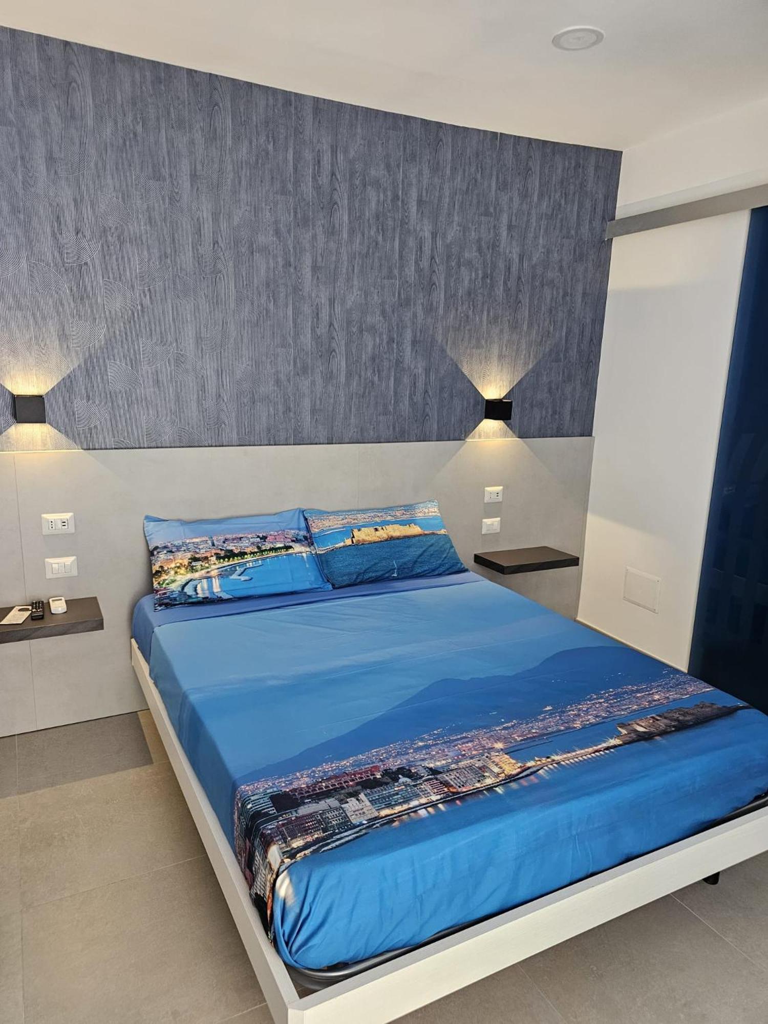 B&B Napoli Mitologica Εξωτερικό φωτογραφία