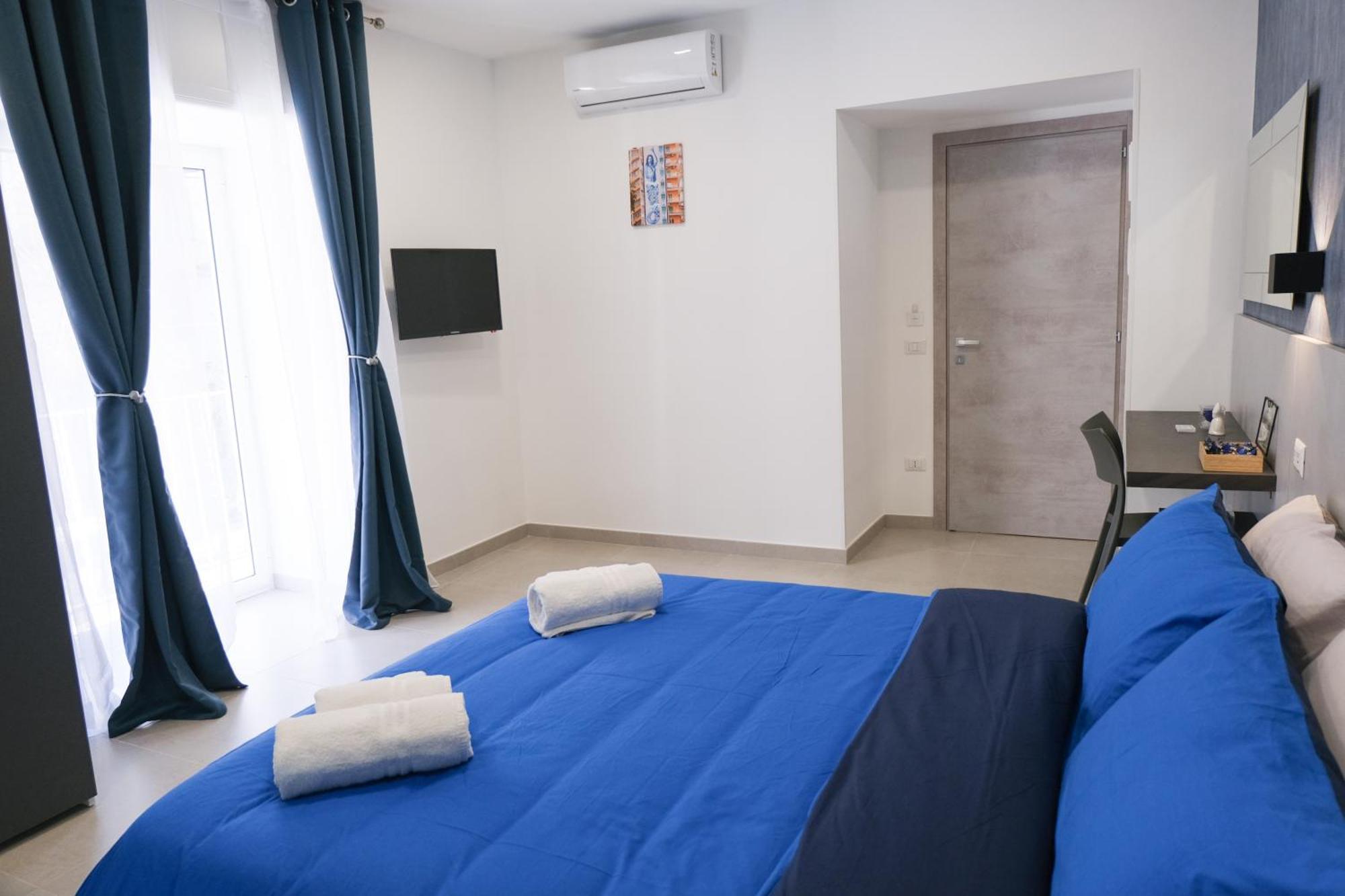 B&B Napoli Mitologica Εξωτερικό φωτογραφία
