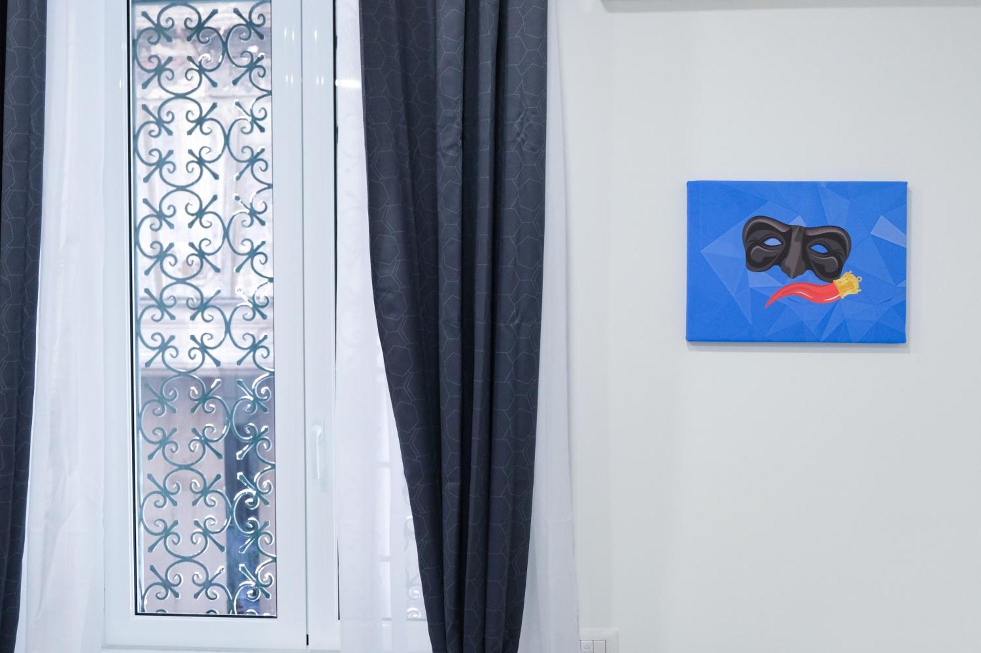 B&B Napoli Mitologica Εξωτερικό φωτογραφία
