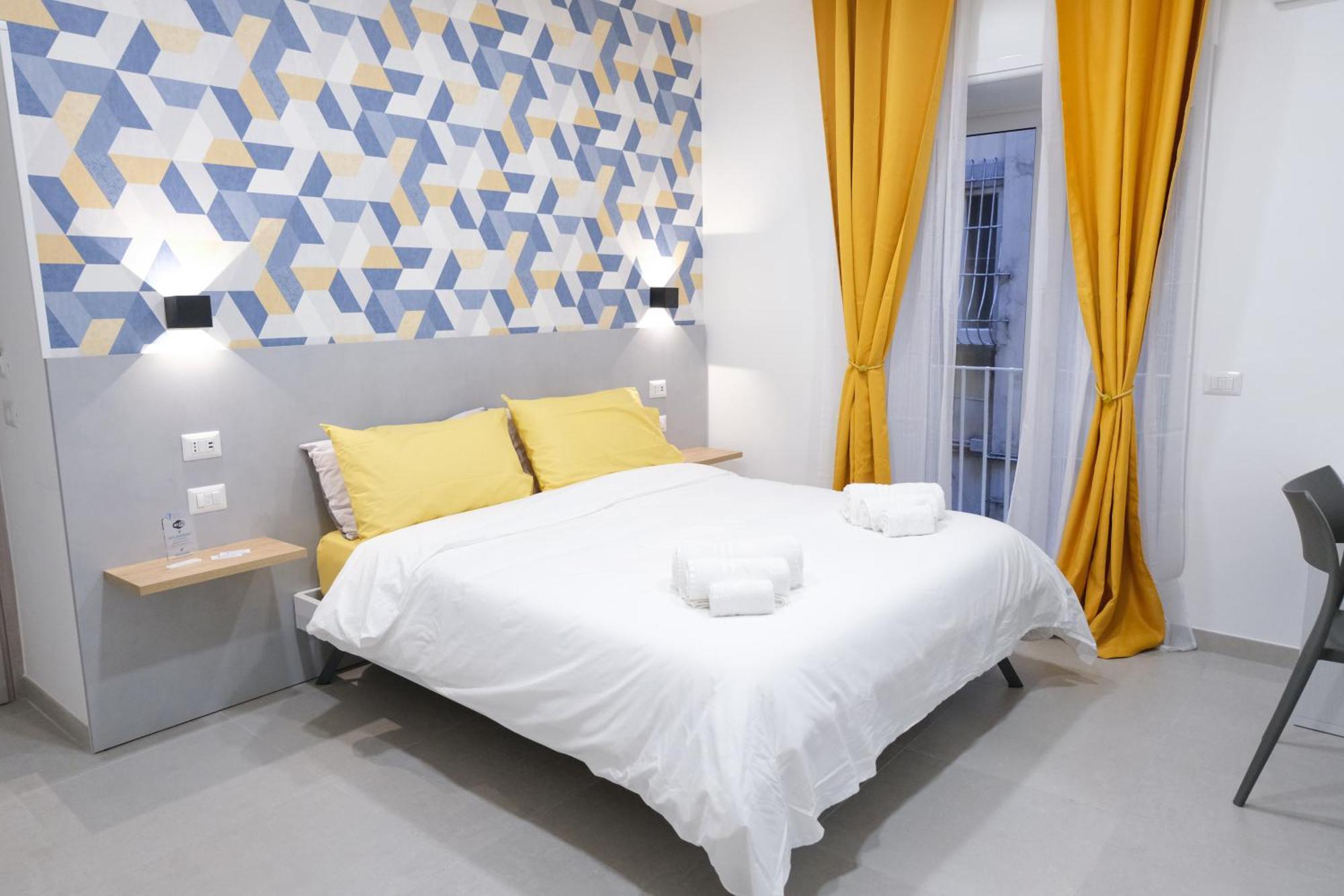 B&B Napoli Mitologica Εξωτερικό φωτογραφία