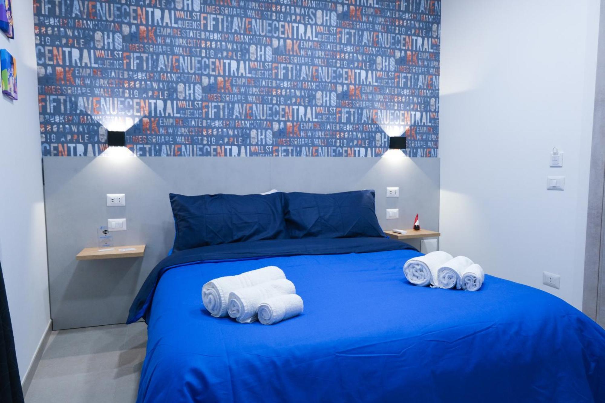 B&B Napoli Mitologica Εξωτερικό φωτογραφία