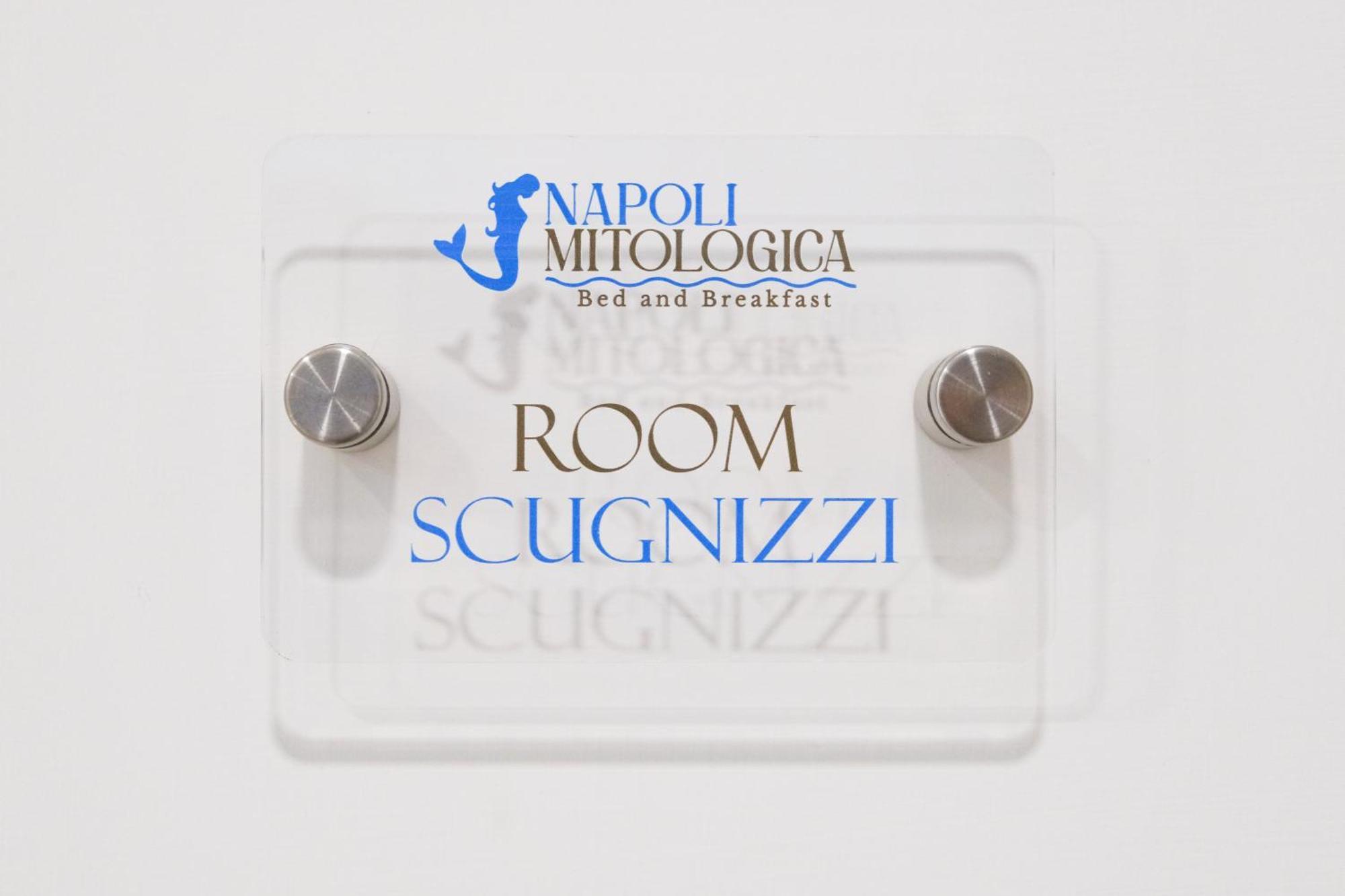 B&B Napoli Mitologica Εξωτερικό φωτογραφία
