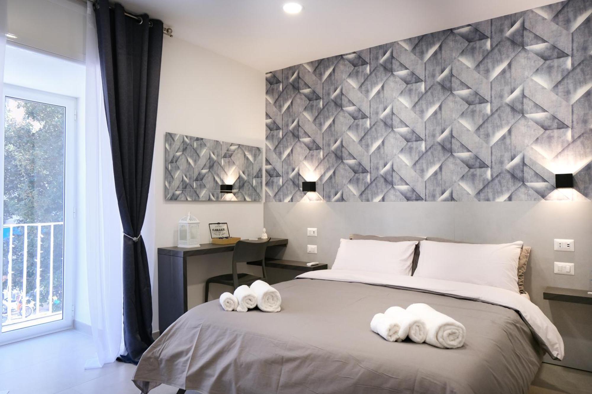 B&B Napoli Mitologica Εξωτερικό φωτογραφία