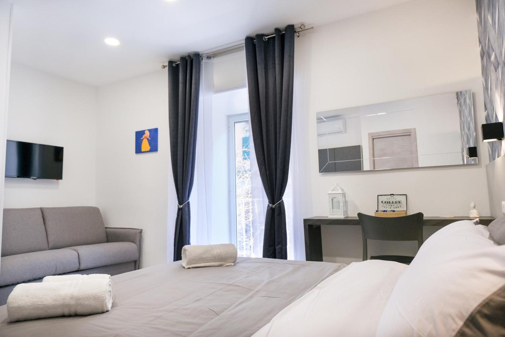 B&B Napoli Mitologica Εξωτερικό φωτογραφία
